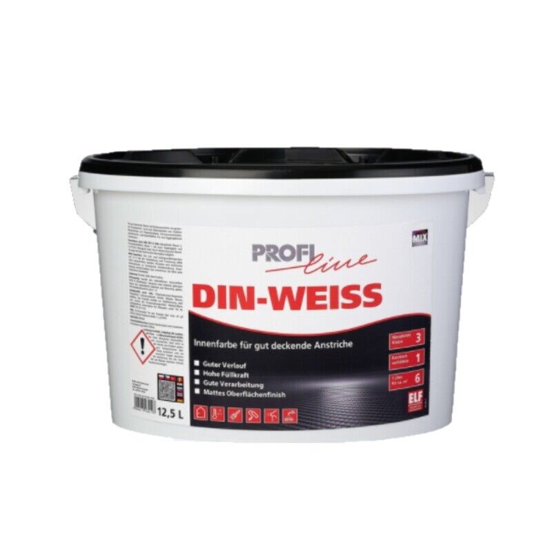 PROFILINE DIN-WEISS 12,5 L